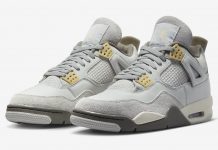 Nike Air Jordan 4 SE Craft „Photon Dust“ Air-Jordan-4-Craft-Photon-Dust-DV3742-021
