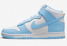 Nike Dunk High „Blue Chill“ Nike-Dunk-High-Blue-Chill-DD1399-401