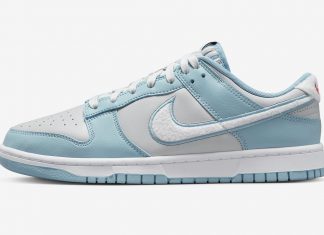 Nike Dunk Low „Worn Blue“ Nike-Dunk-Low-Worn-Blue-Grey-Fog-FB1871-011