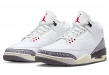 Nike Air Jordan 3 Retro „White Cement Reimagined“