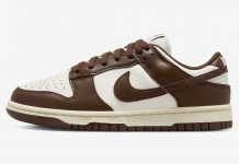 Nike Dunk Low WMNS „Cacao Wow“ Nike-Dunk-Low-Cacao-Wow-Mocha-DD1503-124