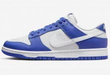 Nike Dunk Low „Kentucky Alternate“ Nike-Dunk-Low-Kentucky-Alternae-Blue-White-FN3416-001