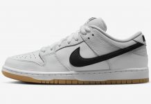 Nike SB Dunk Low Pro ISO „White Gum“ Nike-SB-Dunk-Low-White-Gum-CD2563-101
