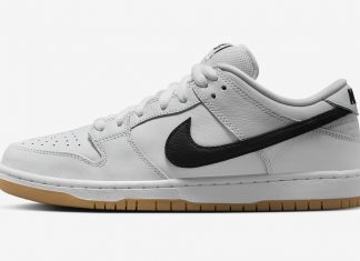 Nike SB Dunk Low Pro ISO „White Gum“ Nike-SB-Dunk-Low-White-Gum-CD2563-101