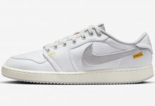 Union x Nike Air Jordan 1 Low KO „Neutral Grey“