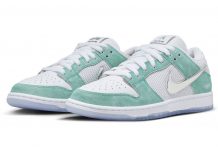 April Skateboards x Nike SB Dunk Low