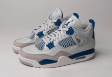 Nike Air Jordan 4 „Military Blue“ Military-Blue-Jordan-4-2024-FV5029-141-1