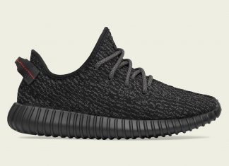Adidas Yeezy Boost 350 „Pirate Black“ adidas-Yeezy-Boost-350-Pirate-Black-BB5350