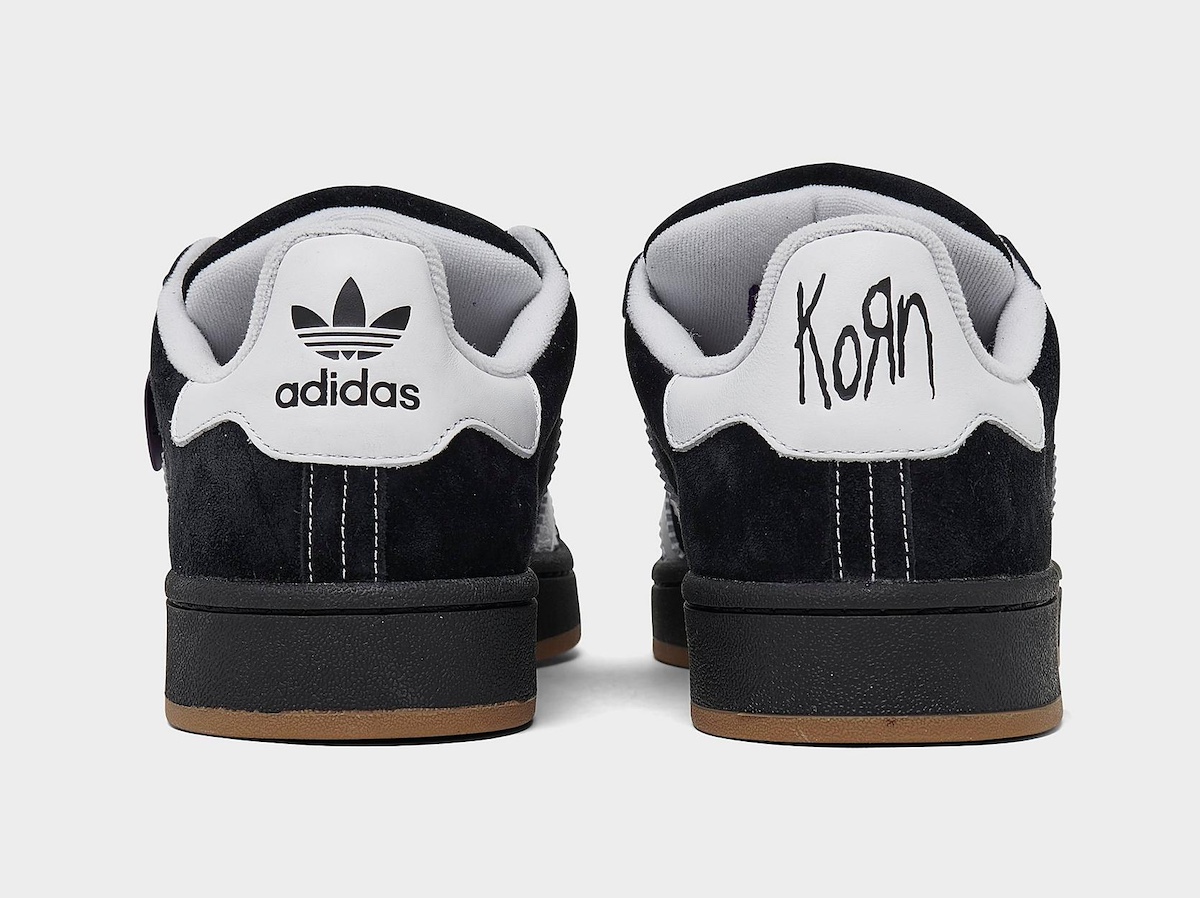 Korn adidas Campus 00s IG0792 Release Date 4
