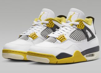 Nike Air Jordan 4 WMNS „Vivid Sulfur“ Air-Jordan-4-Vivid-Sulfur-AQ9129-101