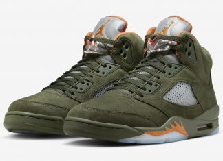 Nike Air Jordan 5 „Olive“ (2024) Air-Jordan-5-Olive-2024-DD0587-308
