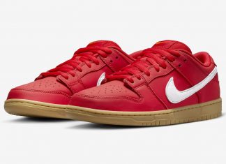 Nike SB Dunk Low „University Red“ Nike-SB-Dunk-Low-University-Red-Gum-FJ1674-600