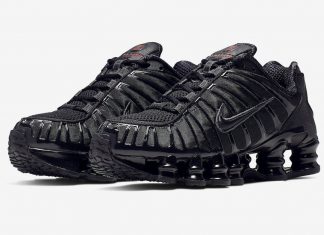 Nike Shox TL WMNS „Black Metallic Hematite“