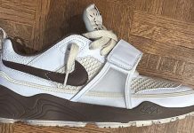 Travis Scott x Nike Sharkidon