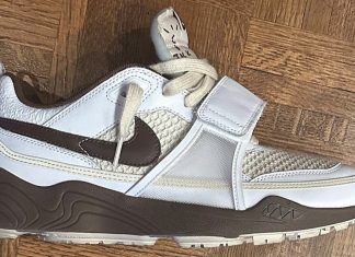 Travis Scott x Nike Sharkidon