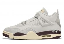 A Ma Maniere x Nike Air Jordan 4 WMNS „Phantom“ A-Ma-Maniere-Air-Jordan-4-Phantom-FZ4810-001