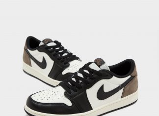 Nike Air Jordan 1 Low OG „Mocha“