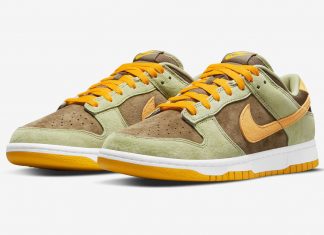 Nike Dunk Low SE „Dusty Olive“ Nike-Dunk-Low-Dusty-Olive-2023-DH5360-300-Release-Date-4