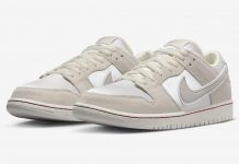 Nike SB Dunk Low CITY OF LOVE „Light Bone“ Nike-SB-Dunk-Low-Valentines-Day-2024-4