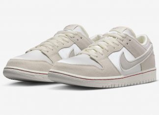 Nike SB Dunk Low CITY OF LOVE „Light Bone“ Nike-SB-Dunk-Low-Valentines-Day-2024-4