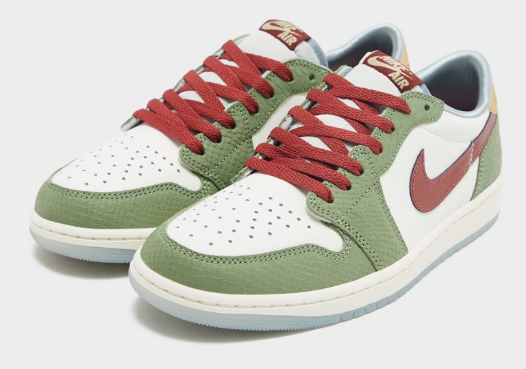 Nike Air Jordan 1 Low OG „Year of the Dragon“
