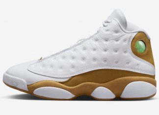 Nike Air Jordan 13 Retro „Wheat“ Air-Jordan-13-Wheat-414571-171