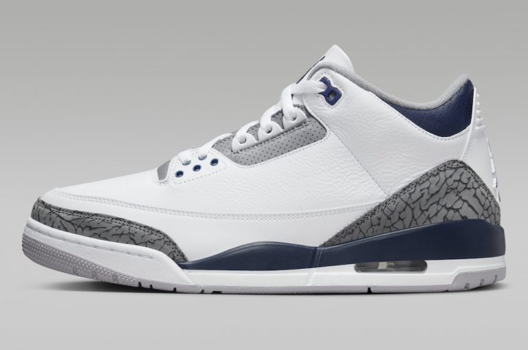 Air-Jordan-3-White-Midnight-Navy-2023