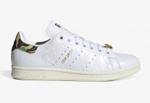 BAPE x Adidas Stan Smith „30th Anniversary“ BAPE-adidas-Stan-Smith