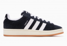 Adidas Campus 00s „Core Black“