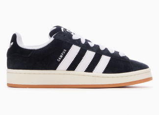 Adidas Campus 00s „Core Black“