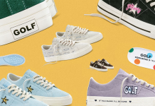 Golf Wang x Converse One Star Pro By You Golf Wang Caonverse Beitrag (1100 × 785 px)