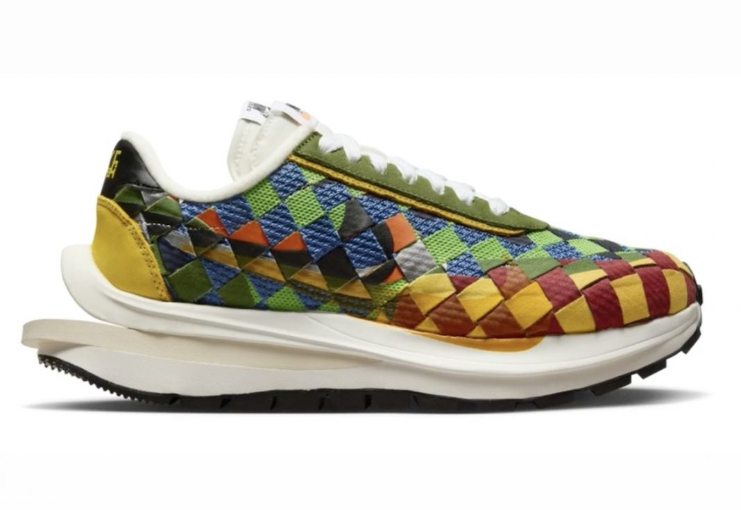 Jean-Paul-Gaultier-Sacai-Nike-VaporWaffle-Woven-Multi-Color