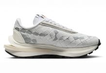 Jean Paul Gaultier x Sacai x Nike Air Woven Vaporwaffle „White Grey“ Jean-Paul-Gaultier-Sacai-Nike-VaporWaffle-Woven-White