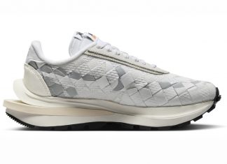 Jean Paul Gaultier x Sacai x Nike Air Woven Vaporwaffle „White Grey“ Jean-Paul-Gaultier-Sacai-Nike-VaporWaffle-Woven-White