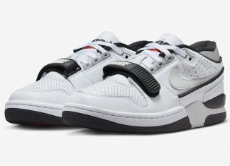 Nike Air Alpha Force 88 „Greyscale“ Nike-Air-Alpha-Force-88-White-Neutral-Grey-DZ4627-101