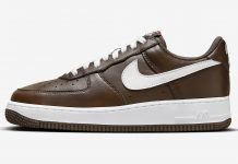 Nike Air Force 1 Low Retro „Chocolate“ Nike-Air-Force-1-Low-Chocolate-FD7039-200