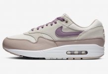 Nike Air Max 1 SC „Diffused Taupe and Phantom“ Nike-Air-Max-1-SC-Violet-Dust-FB9660-002