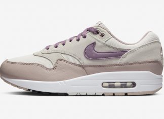 Nike Air Max 1 SC „Diffused Taupe and Phantom“ Nike-Air-Max-1-SC-Violet-Dust-FB9660-002