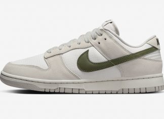 Nike Dunk Low „Leaf Veins“ Nike-Dunk-Low-Leaf-Veins-FV0398-001