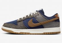 Nike Dunk Low „Tweed Pack“