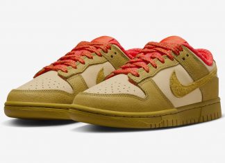 Nike Dunk Low WMNS „Bronzine“