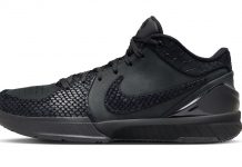 Nike Kobe 4 Protro „Black Mamba“ Nike-Kobe-4-Protro-Gift-of-Mamba