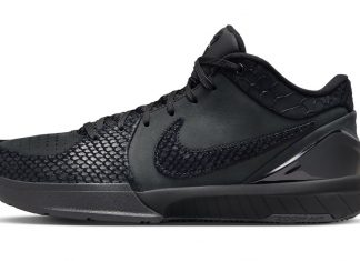 Nike Kobe 4 Protro „Black Mamba“ Nike-Kobe-4-Protro-Gift-of-Mamba