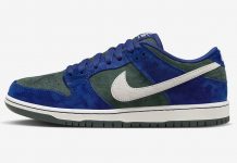 Nike SB Dunk Low „Deep Royal Blue“ Nike-SB-Dunk-Low-Deep-Royal-Blue-Vintage-Green