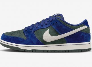 Nike SB Dunk Low „Deep Royal Blue“ Nike-SB-Dunk-Low-Deep-Royal-Blue-Vintage-Green