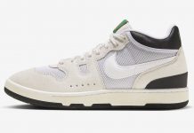 Social Status x Nike Mac Attack „Summit White“ Social-Status-Nike-Mac-Attack-Summit-White-Pine-Green 1