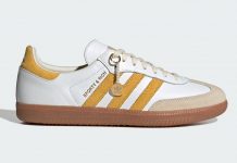 Sporty & Rich x Adidas Samba „White Bold Gold“ Sporty-Rich-adidas-Samba-OG-Bold-Gold