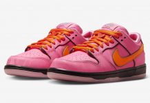 The Powerpuff Girls x Nike SB Dunk Low „Blossom“ The-Powerpuff-Girls-Nike-SB-Dunk-Low-Blossom-FD2631-600