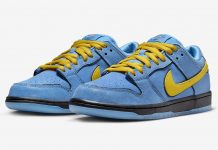 The Powerpuff Girls x Nike SB Dunk Low „Bubbles“ The-Powerpuff-Girls-Nike-SB-Dunk-Low-Bubbles