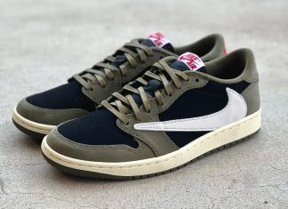 Travis Scott x Nike Air Jordan 1 Low OG „Black Olive“ Travis-Scott-Air-Jordan-1-Low-OG-Black-Olive-DM7866-002